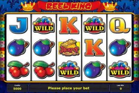 Reel King Mobile  -  Novomatic